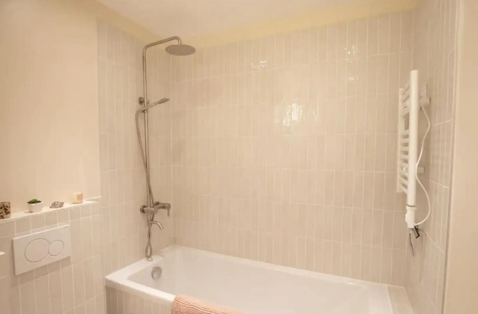 Apartment Stylish 2-bedroom With Terrace & Parking Near Bercy Arena Paris