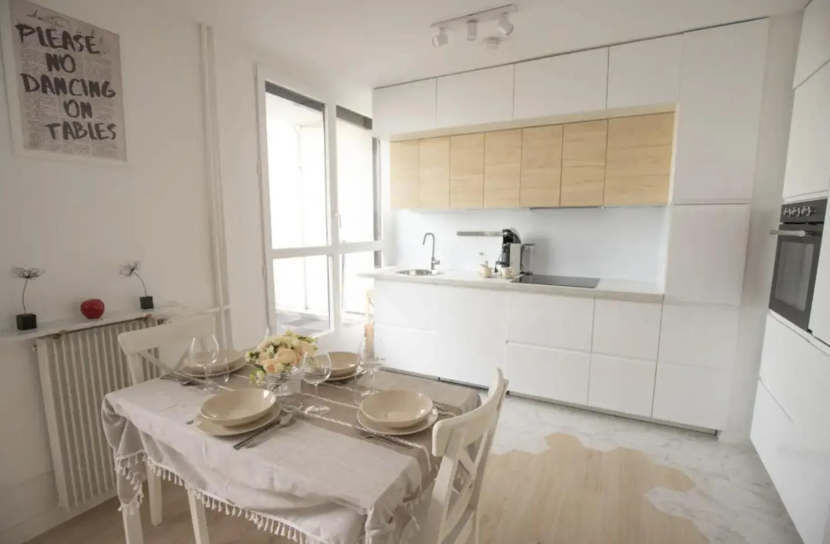 Stylish 2-bedroom With Terrace & Parking Near Bercy Arena Appartamento