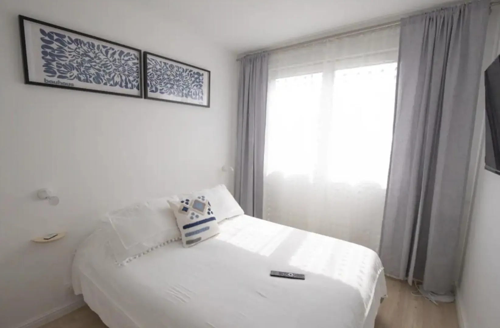 Apartment Stylish 2-bedroom With Terrace & Parking Near Bercy Arena Paris