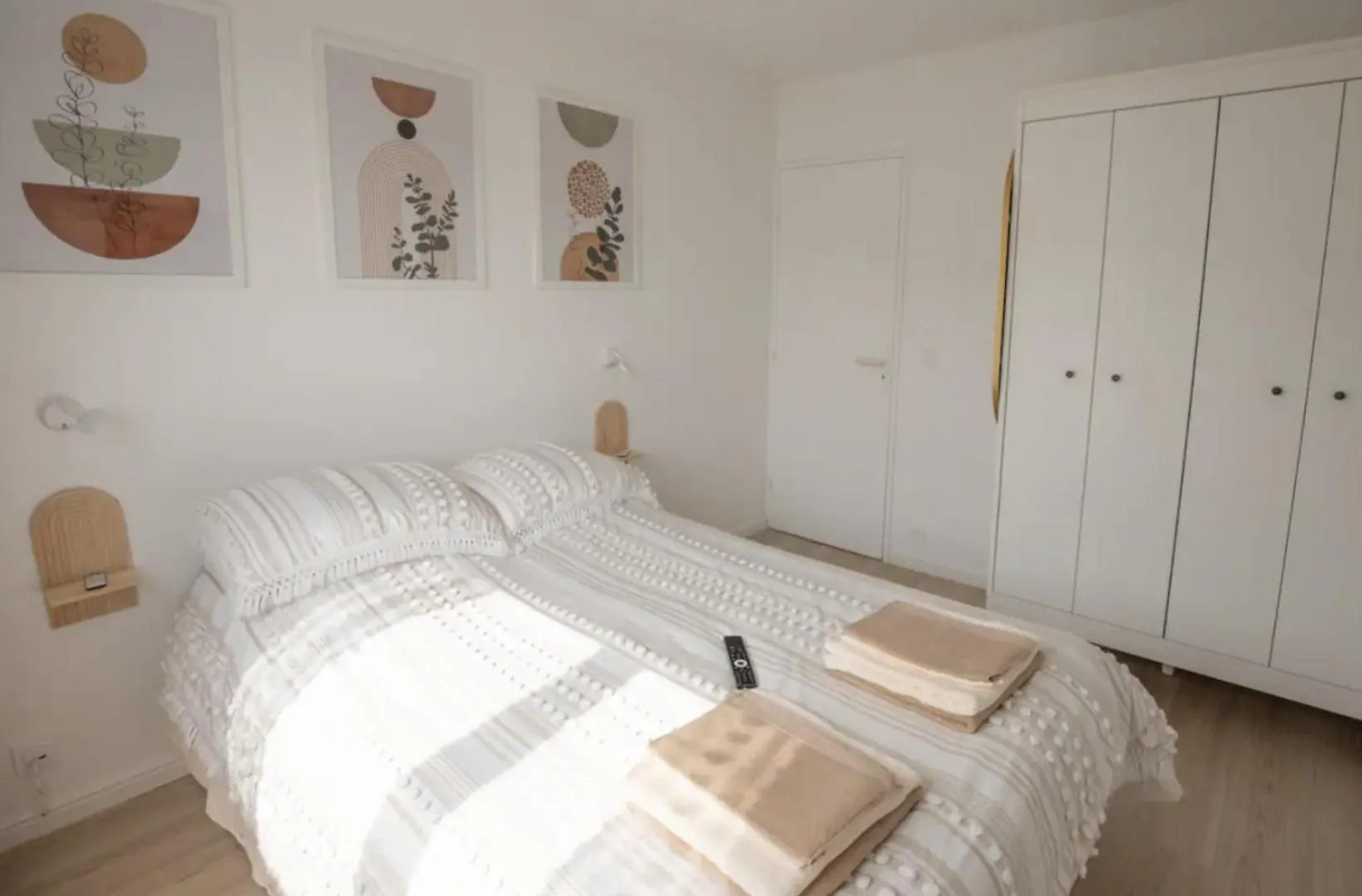 Stylish 2-bedroom With Terrace & Parking Near Bercy Arena Appartamento