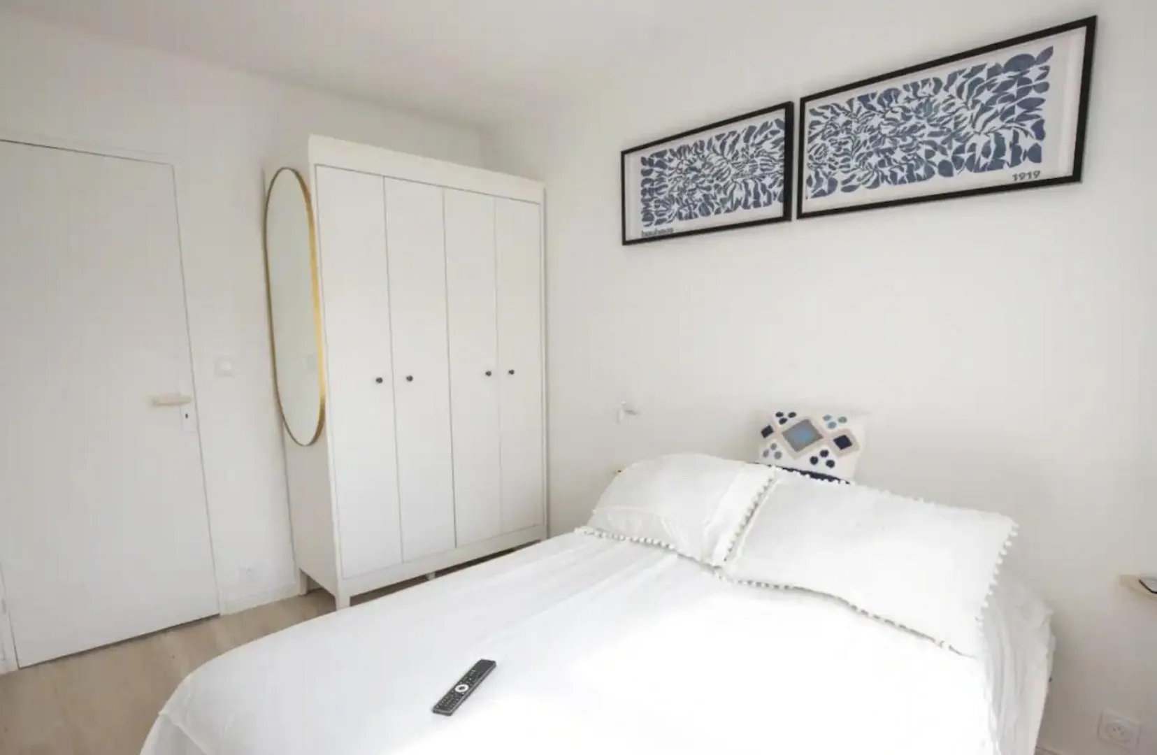 Stylish 2-bedroom With Terrace & Parking Near Bercy Arena