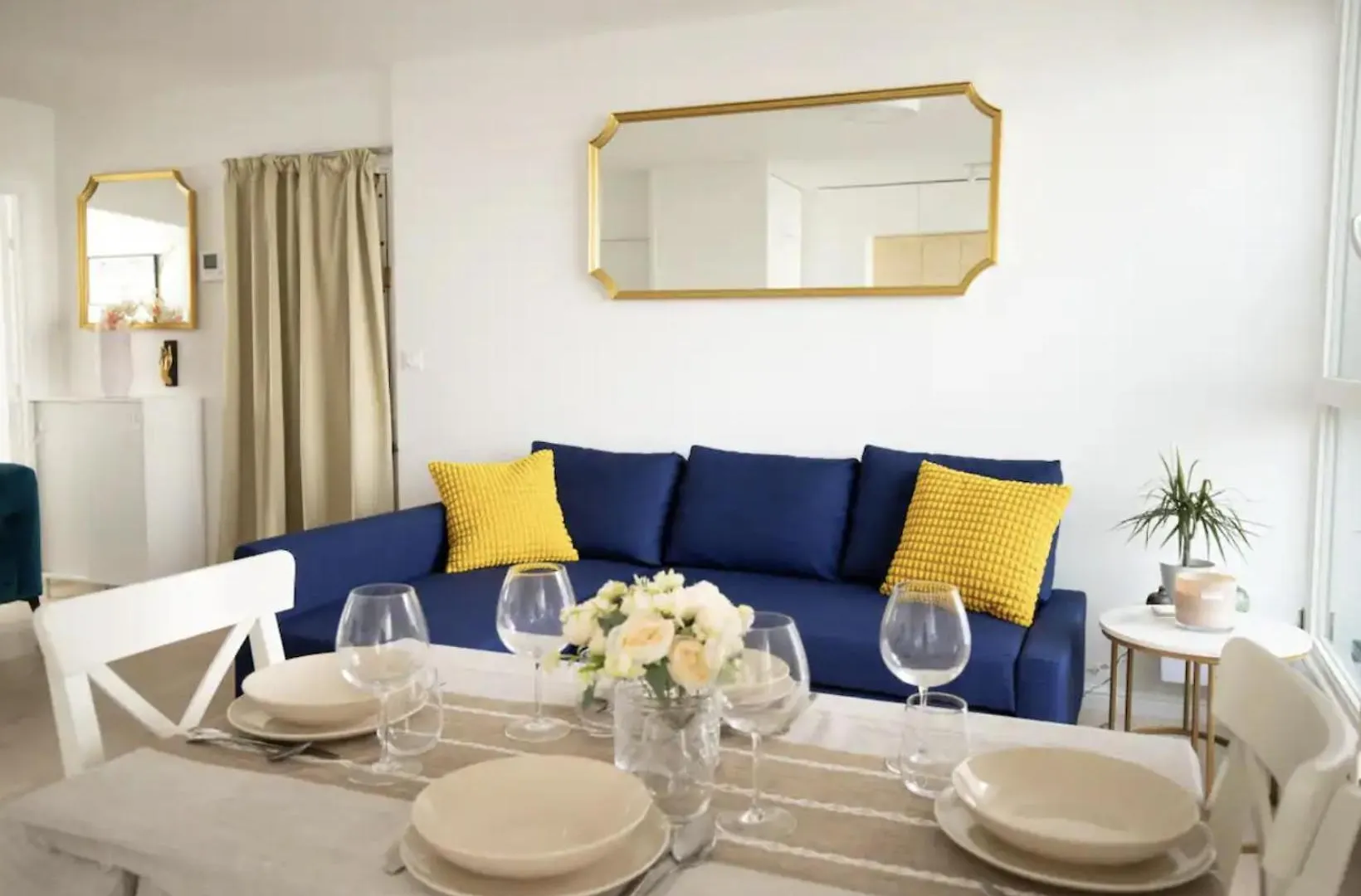 Stylish 2-bedroom With Terrace & Parking Near Bercy Arena Apartment