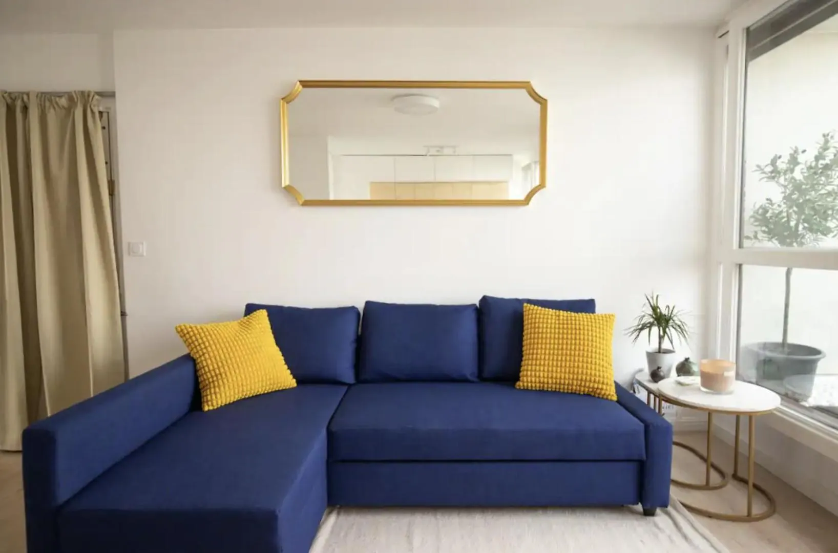 Stylish 2-bedroom With Terrace & Parking Near Bercy Arena *